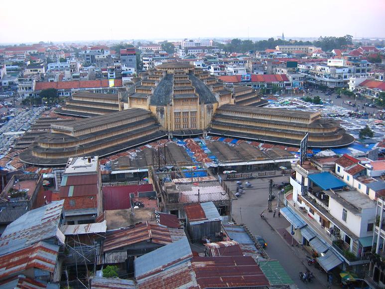 Phnom Penh Economy